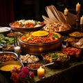 Marrying Flavors: Exploring Traditional Wedding Cuisine Worldwide