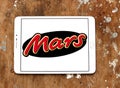 Mars chocolate logo