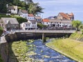 Mars Hill Lynmouth Devon UK