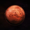 Mars - The Red Planet