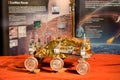 Mars rover Royalty Free Stock Photo