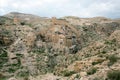 Marsaba monastery Royalty Free Stock Photo