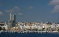 Manoel Island yacht marina. Marsamxett harbour. Gezira. Malta