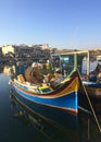 Marsaskala City Harbour, Malta