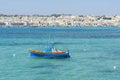 Marsaxlokk Malta Royalty Free Stock Photo