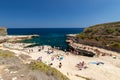 St. PeterÃ¢â¬â¢s Pool is one of the most beautiful and stunning natural swimming pools in Malta