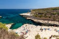 St. PeterÃ¢â¬â¢s Pool is one of the most beautiful and stunning natural swimming pools in Malta