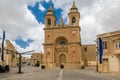 Marsaxlokk Parish Church