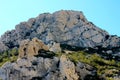 Marseille Calanques, France