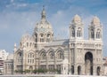 The Cathedrale La Major a Catholic Cathedral in Marseille Royalty Free Stock Photo