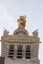 Marseille Cathedral Royalty Free Stock Photo