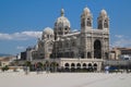 Marseille Cathedrale de la Major Royalty Free Stock Photo