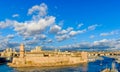 Marseille Fort St-Jean