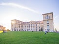 Palais du Pharo in Marseille, France Royalty Free Stock Photo