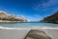 Marseille: Calanque de Sormiou Sormiou cove Royalty Free Stock Photo