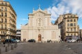 Saint Ferreol les Augustins Church in Marseille, France