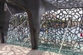 Marseille, France, Inside MUCEM Museum Royalty Free Stock Photo
