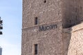 Fort Saint-Jean is a fortification in Marseille, France Royalty Free Stock Photo