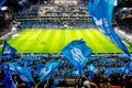 MARSEILLE, FRANCE - Oct 28, 2019: Rencontre OM-PSG