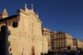 Saint Ferreol church in Marseille, France