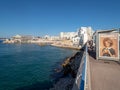 Marseille and the Mediterranean sea