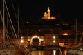 Marseille at Night