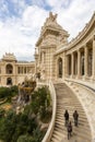 Marseille Palais Longchamp Royalty Free Stock Photo