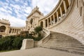 Marseille Palais Longchamp Royalty Free Stock Photo