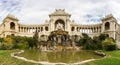 Marseille Palais Longchamp Royalty Free Stock Photo