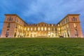 Marseille Palais Pharo Royalty Free Stock Photo