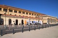 Marseille Saint Charles Station exterior, South of France