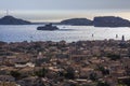 Marseille - South of France Royalty Free Stock Photo