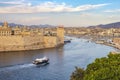 Marseille Vieux Port France Royalty Free Stock Photo