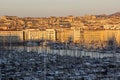 Marseilles in the afternoon