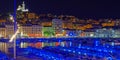 Marseilles night