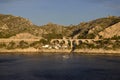 Marseille, Travel South France, Yellow Rocky Coastline