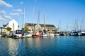 Marselisborg yacht harbour (II)- Aarhus Denmark