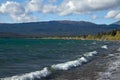 Marsh Lake near Whitehorse, Yukon