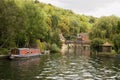 Marsh Lock, Henley-On-Thames