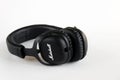 Marshall Bluetooth headphones, wireless, on a white background