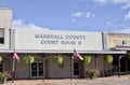 Marshall County Court Room B