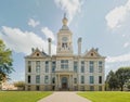 Marshall County, Ioiwa Courthouse