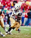 Marshall Faulk St. Louis Rams