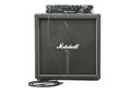 Marshall guitar cabinet Royalty Free Stock Photo