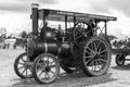 Marshall traction engine
