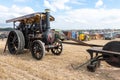 Marshall traction engine