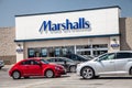 Marshalls Store Front Exterior Entrance