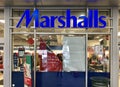 Marshalls store in Sunny Isles, Miami, Florida, USA.