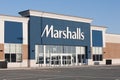 Marshalls Storefront.