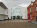 Marshes Shopping Entrance